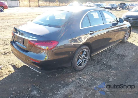 2023 Mercedes-Benz E 350 4Matic из США, поврежденный, VIN W1KZF8EB5PB183642